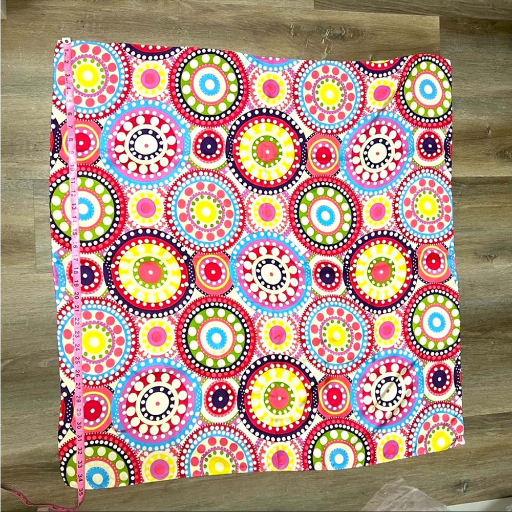 J.McLaughlin Silk Scarf